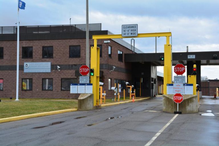 Ogdensburg-Prescott Int Bridge ezbordercross